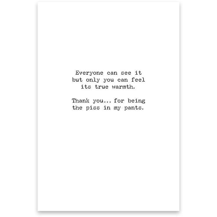 Funny Greeting Cards - Sublime Clothing Boutique