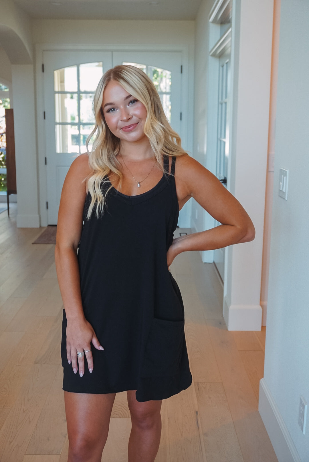 clyde mini dress CLYDE DRESS