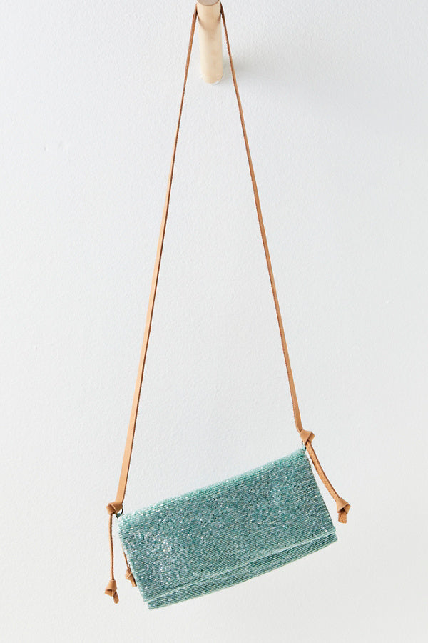 Free People Plus One Embellished Crossbody Bag – Sublime Clothing Boutique