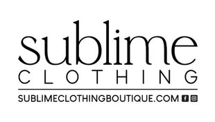 Sublime Clothing Boutique