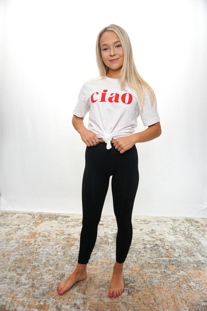 Nikibiki Ankle Length Legging - Sublime Clothing Boutique