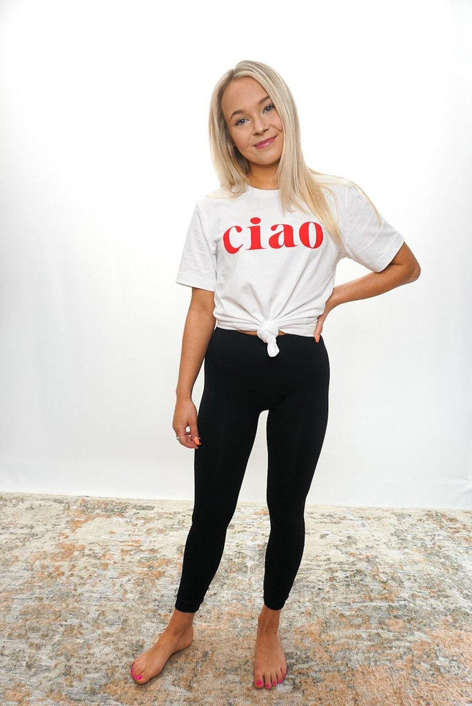 Nikibiki Ankle Length Legging - Sublime Clothing Boutique