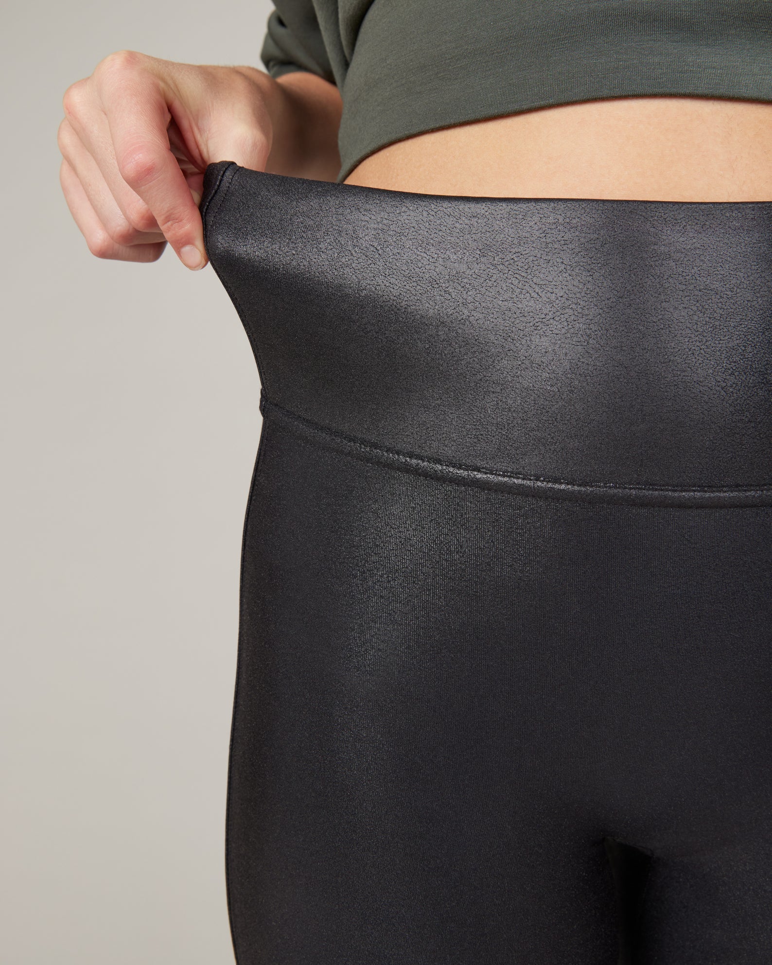 Spanx Bootcut Faux Leather Pants – Glitz Fine Clothing