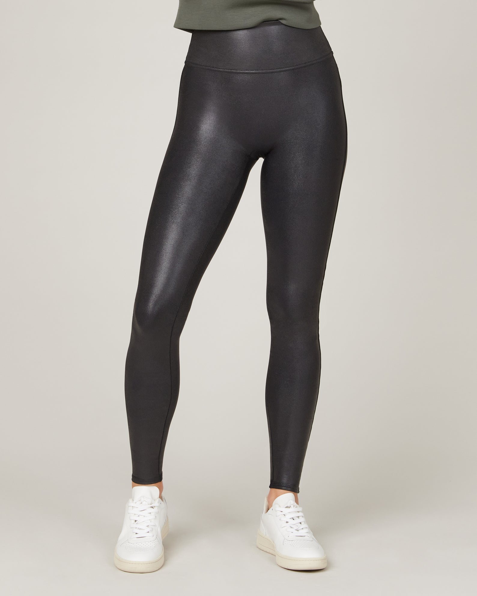 Spanx - Faux Patent Leather Leggings – Yes Doll Boutique LLC
