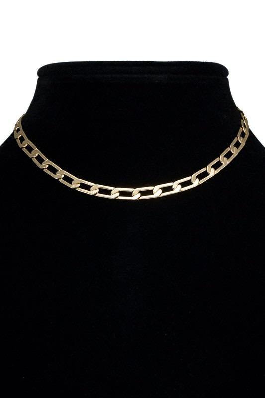 Rebel Soul Chain Necklace - Sublime Clothing Boutique