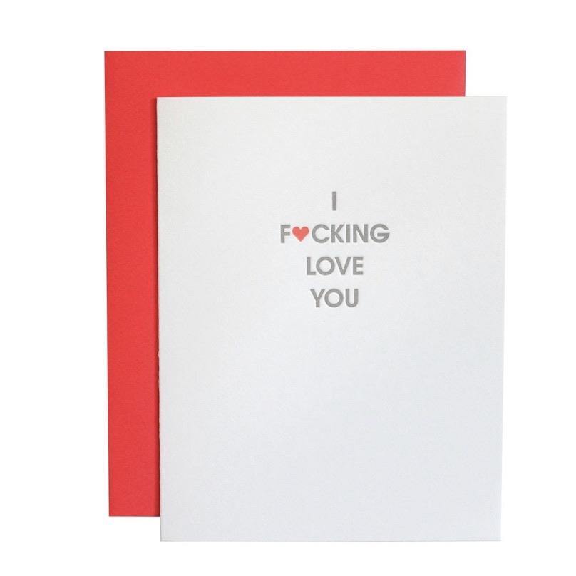 Chez Gagne Funny Greeting Cards - Sublime Clothing Boutique