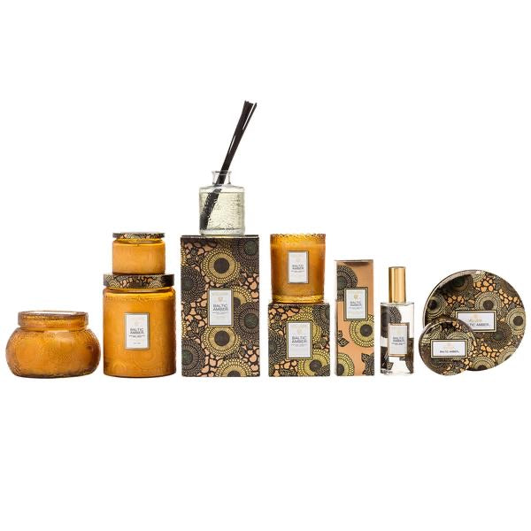 Voluspa Baltic Amber Petite Jar - Sublime Clothing Boutique