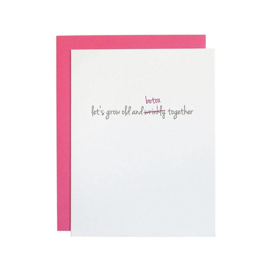 Chez Gagne Funny Greeting Cards - Sublime Clothing Boutique
