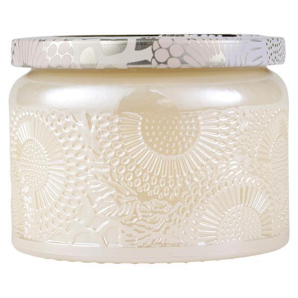 Voluspa Santal Vanille Petite Jar Candle - Sublime Clothing Boutique