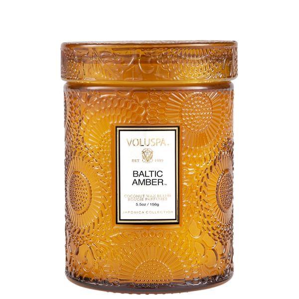 Voluspa Baltic Amber Small Jar - Sublime Clothing Boutique