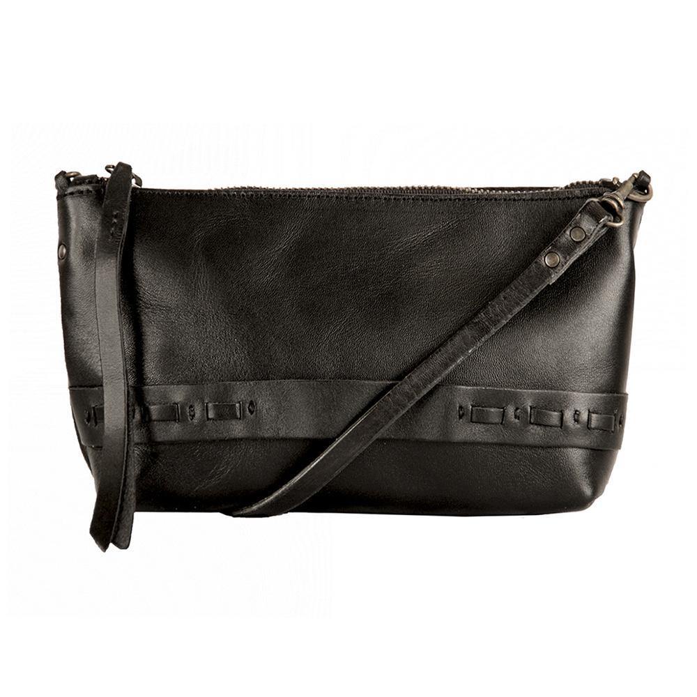Borsa Convertible Leather Crossbody Bag - Sublime Clothing Boutique